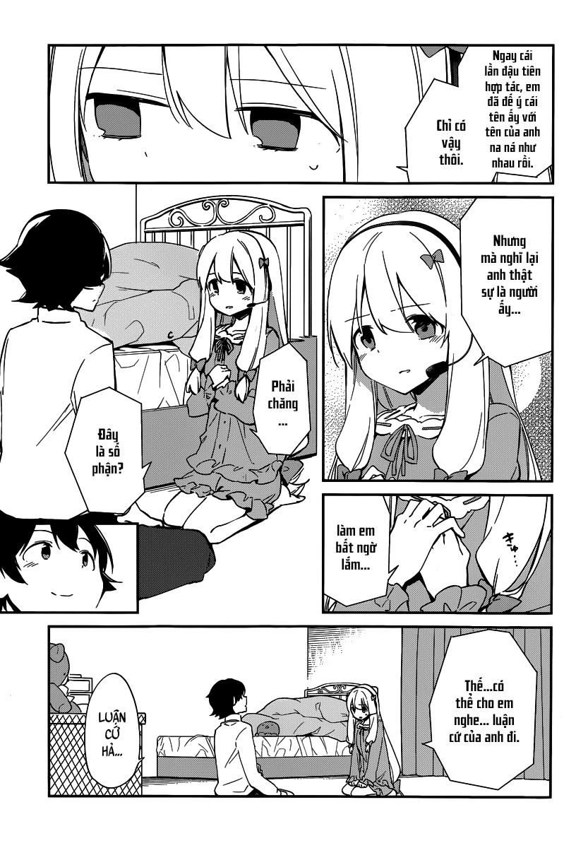 Ero Manga Sensei Chapter 3 - 11