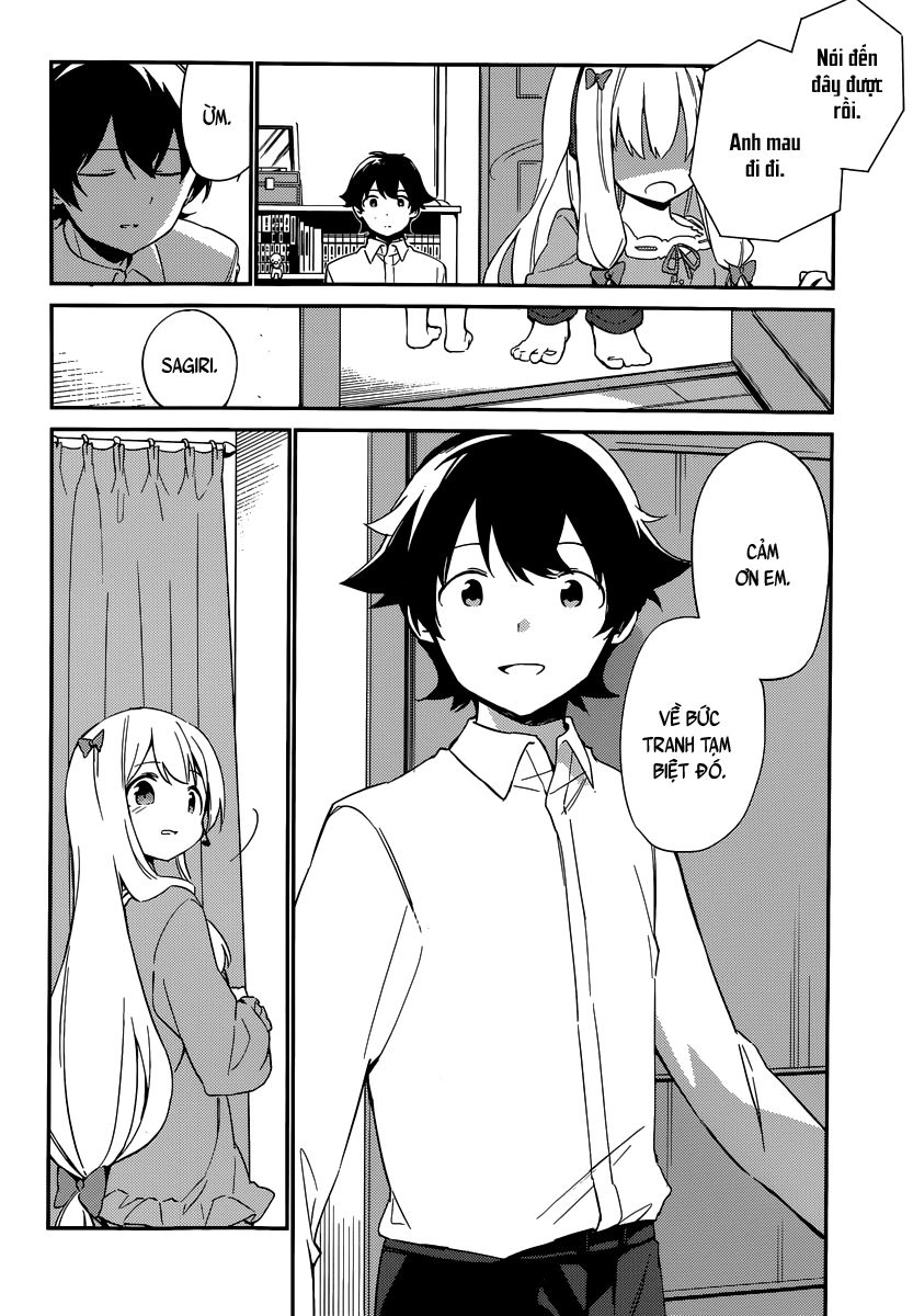 Ero Manga Sensei Chapter 3 - 32