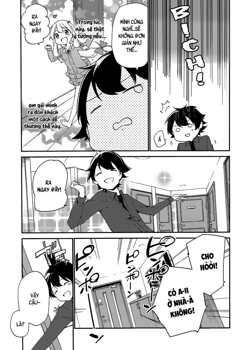 Ero Manga Sensei Chapter 3 - 35