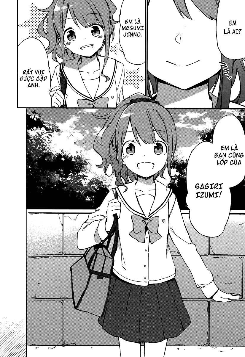 Ero Manga Sensei Chapter 4 - 5