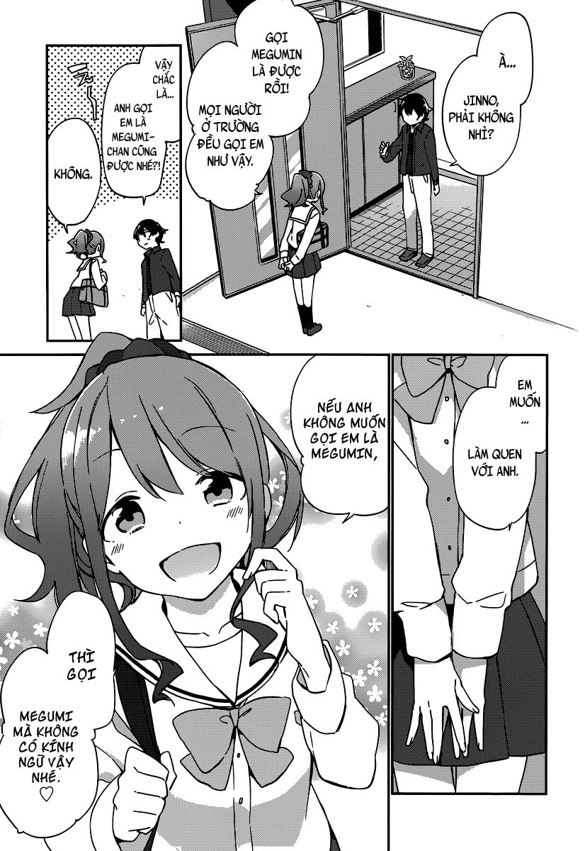 Ero Manga Sensei Chapter 4 - 8