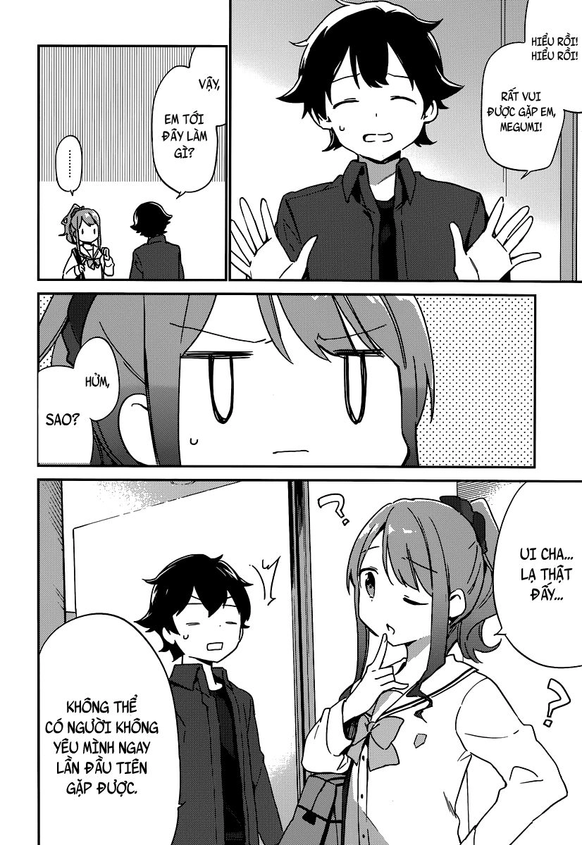 Ero Manga Sensei Chapter 4 - 9