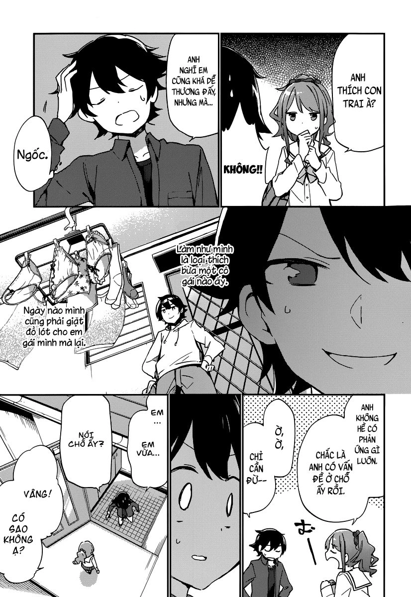 Ero Manga Sensei Chapter 4 - 10