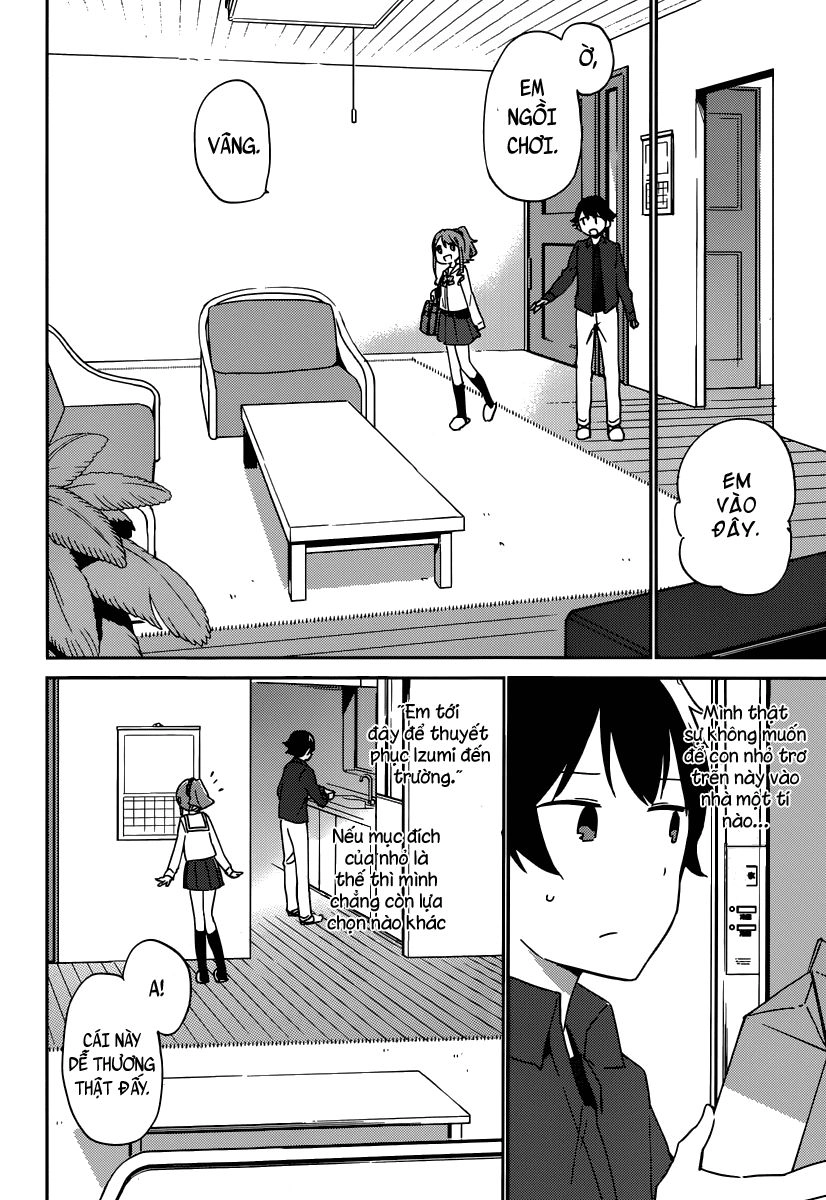 Ero Manga Sensei Chapter 4 - 13