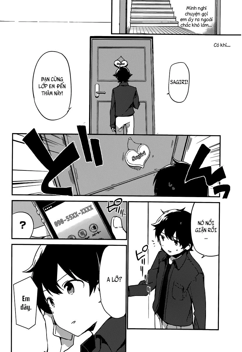 Ero Manga Sensei Chapter 4 - 15