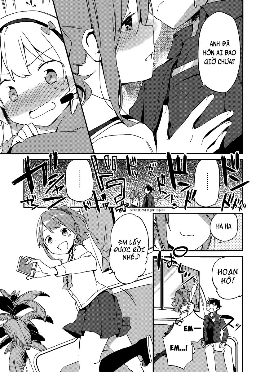 Ero Manga Sensei Chapter 4 - 30