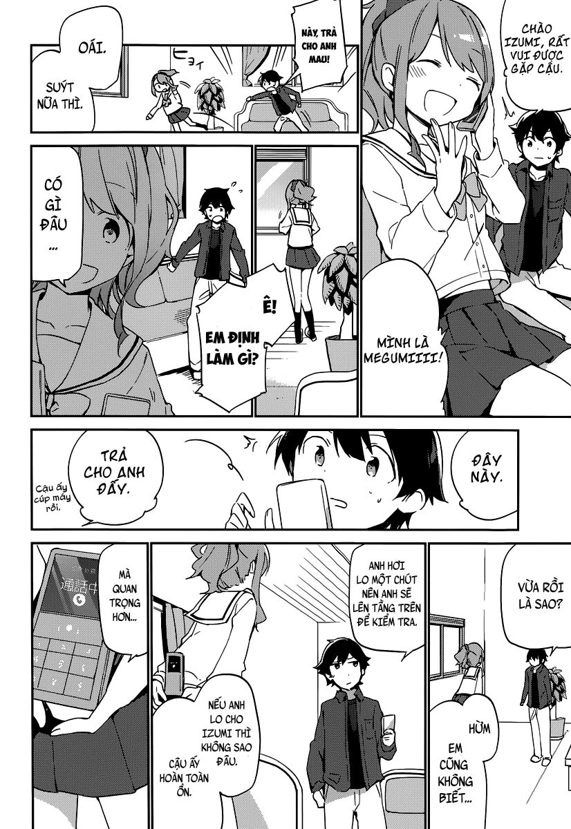 Ero Manga Sensei Chapter 4 - 31