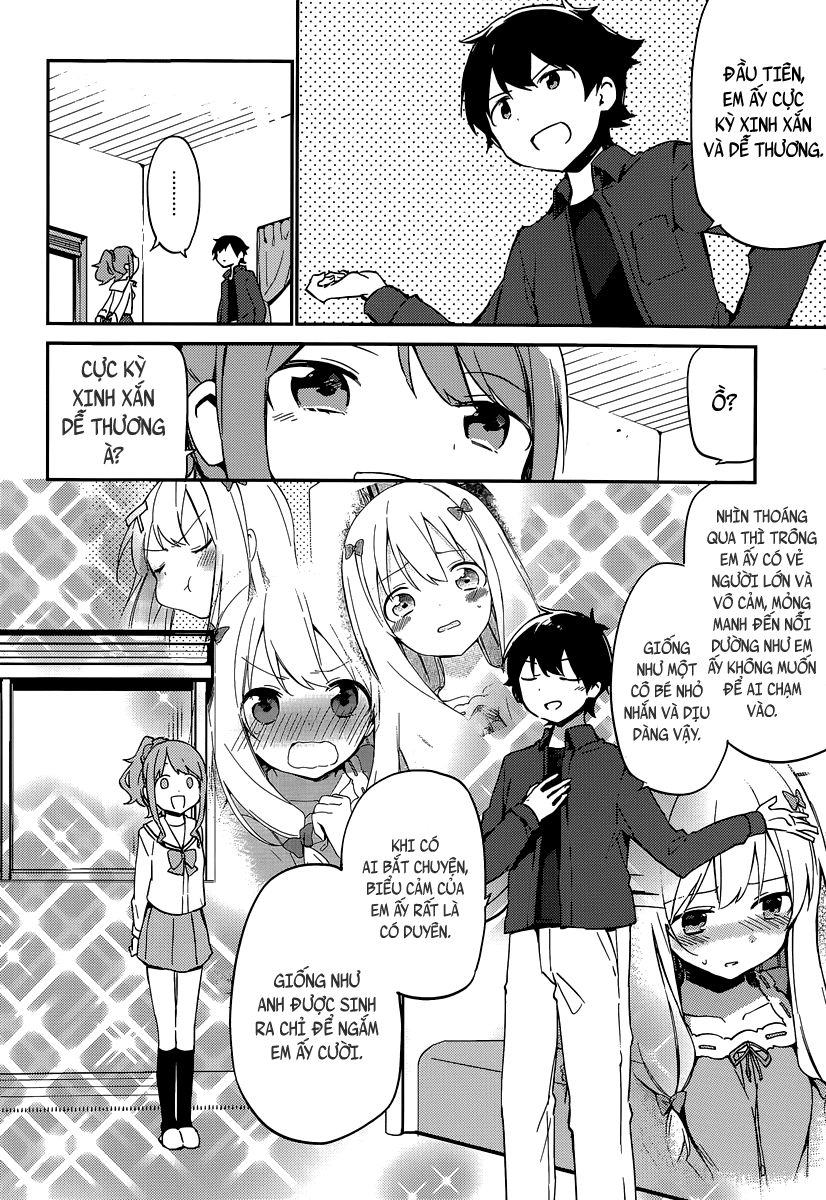 Ero Manga Sensei Chapter 4 - 33