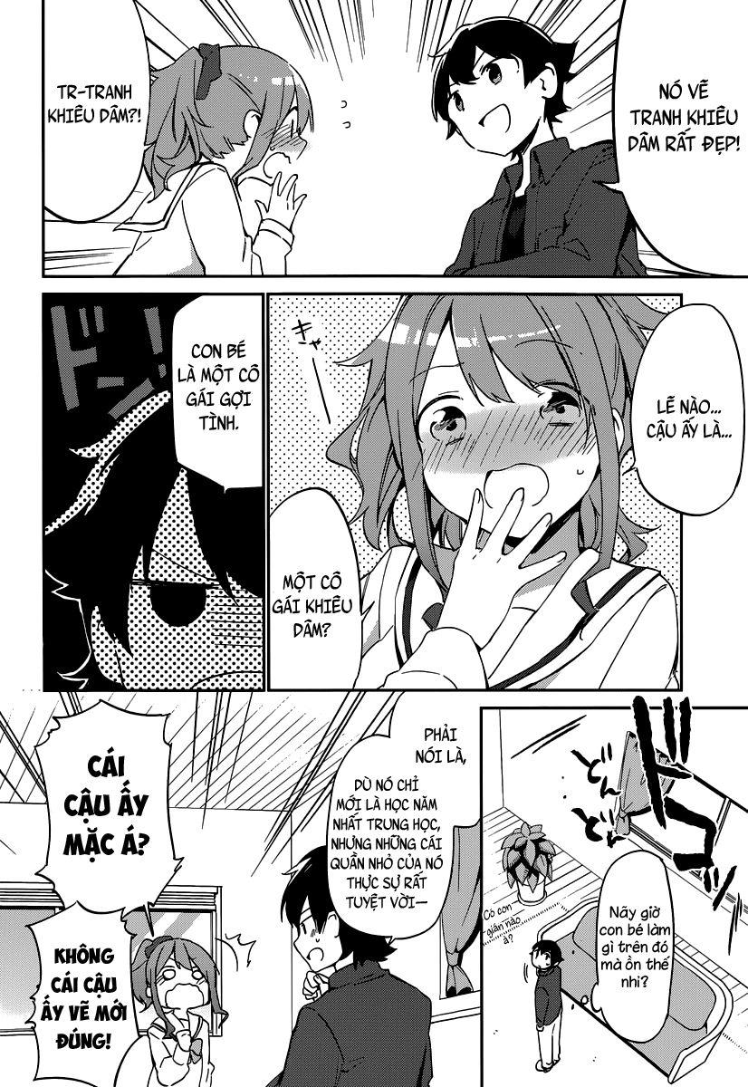 Ero Manga Sensei Chapter 4 - 35