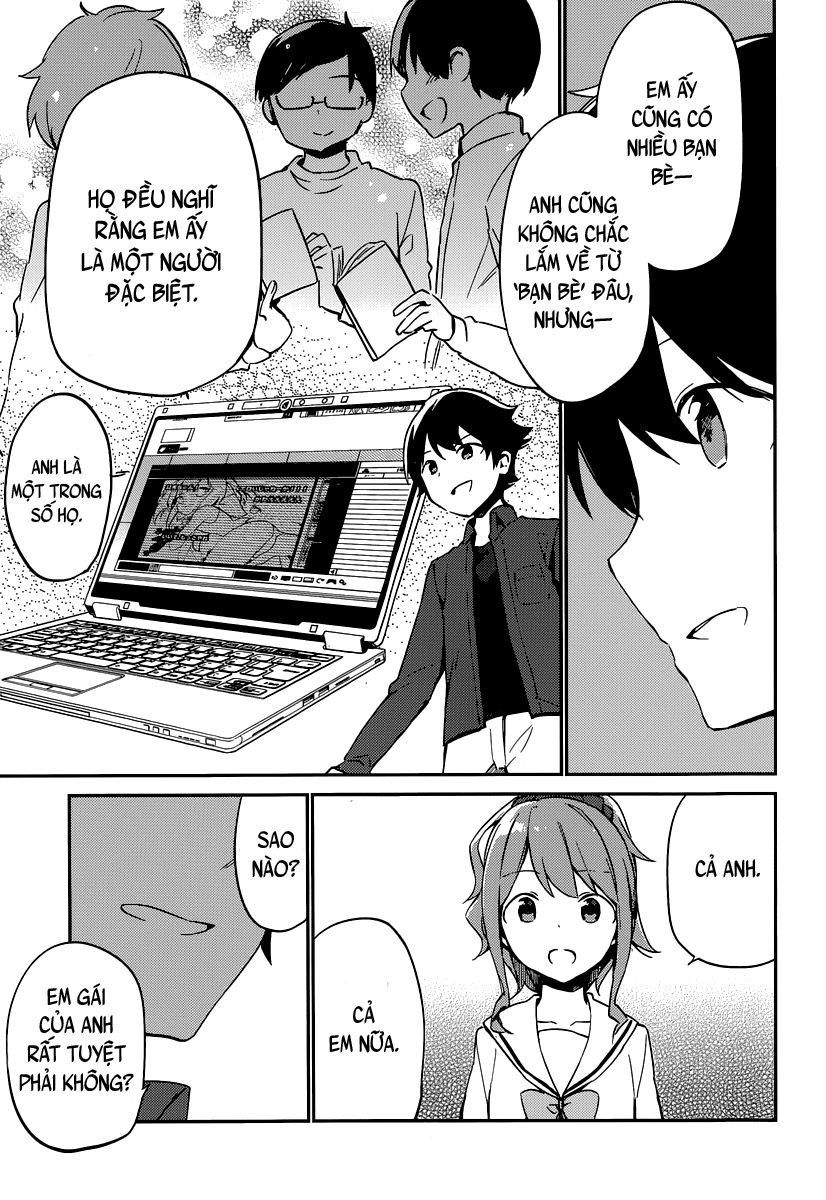 Ero Manga Sensei Chapter 4 - 40