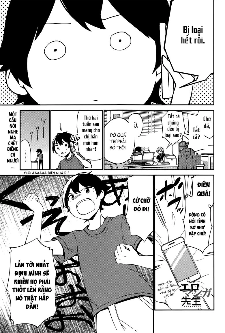 Ero Manga Sensei Chapter 5 - 3