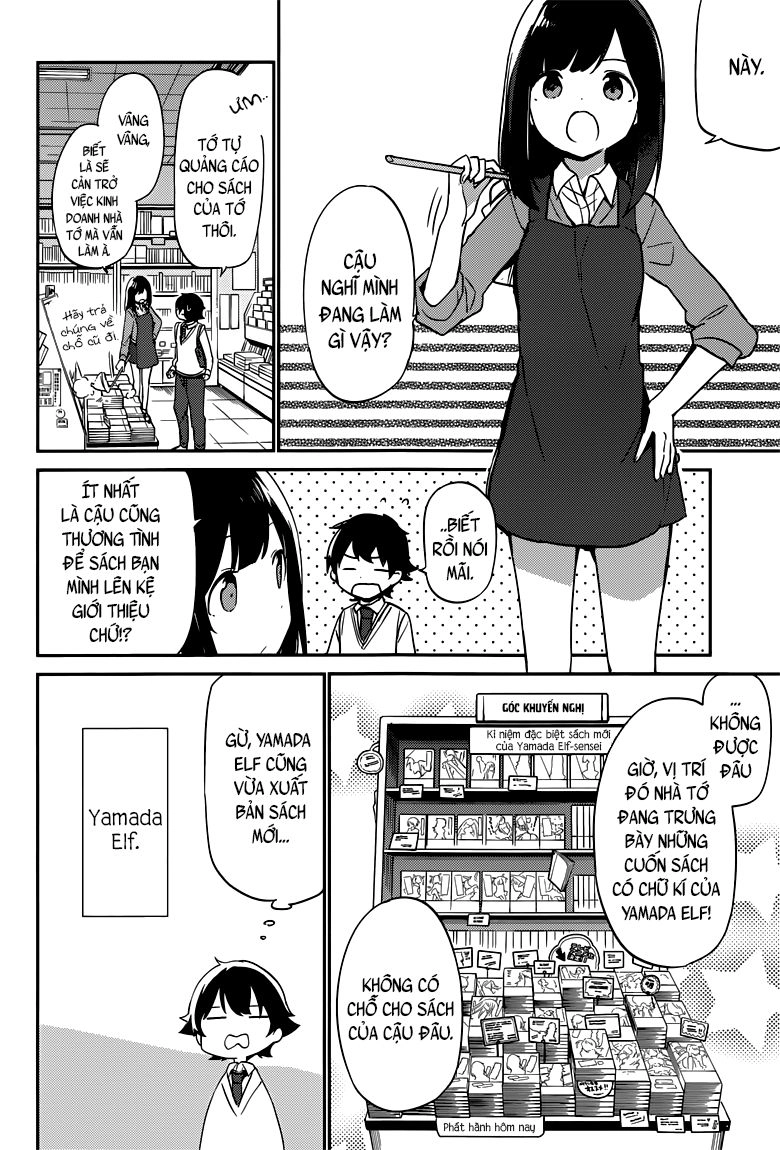 Ero Manga Sensei Chapter 5 - 8