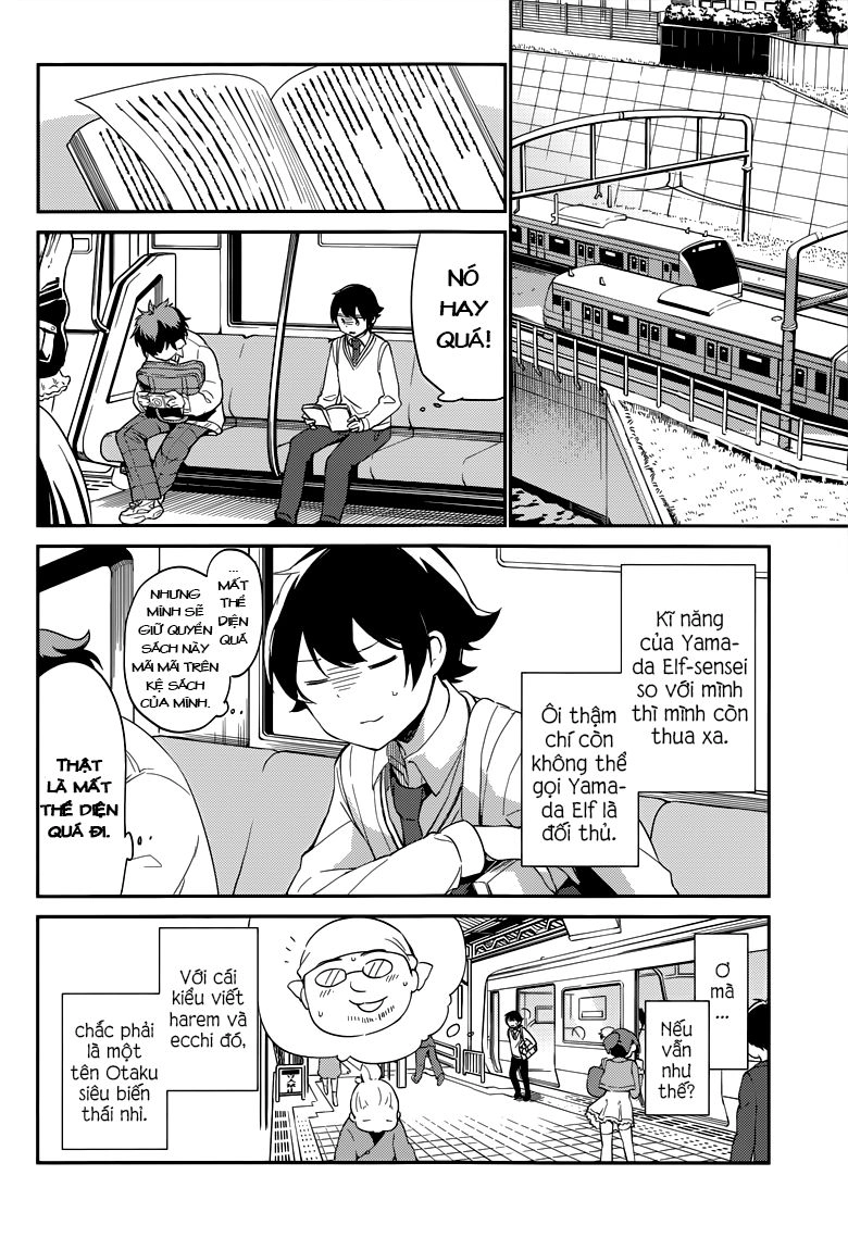 Ero Manga Sensei Chapter 5 - 10