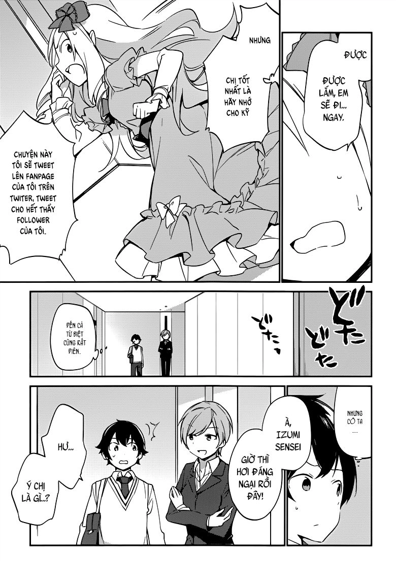 Ero Manga Sensei Chapter 5 - 23