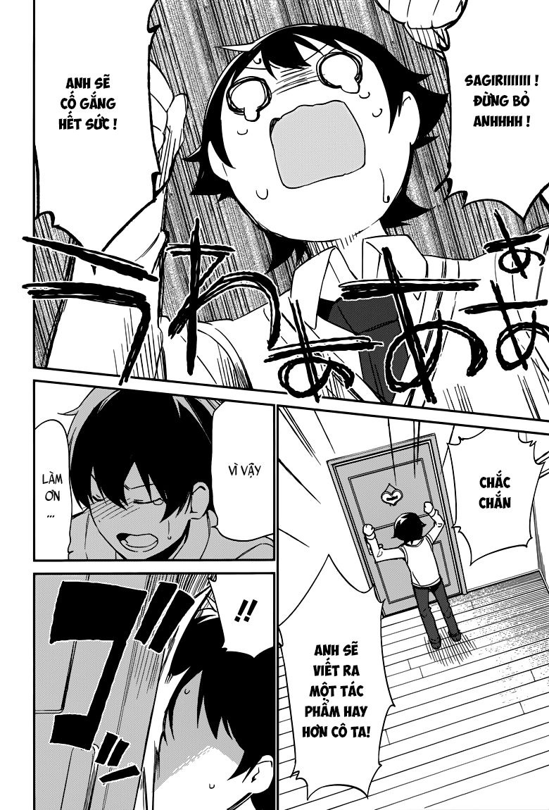 Ero Manga Sensei Chapter 5 - 26