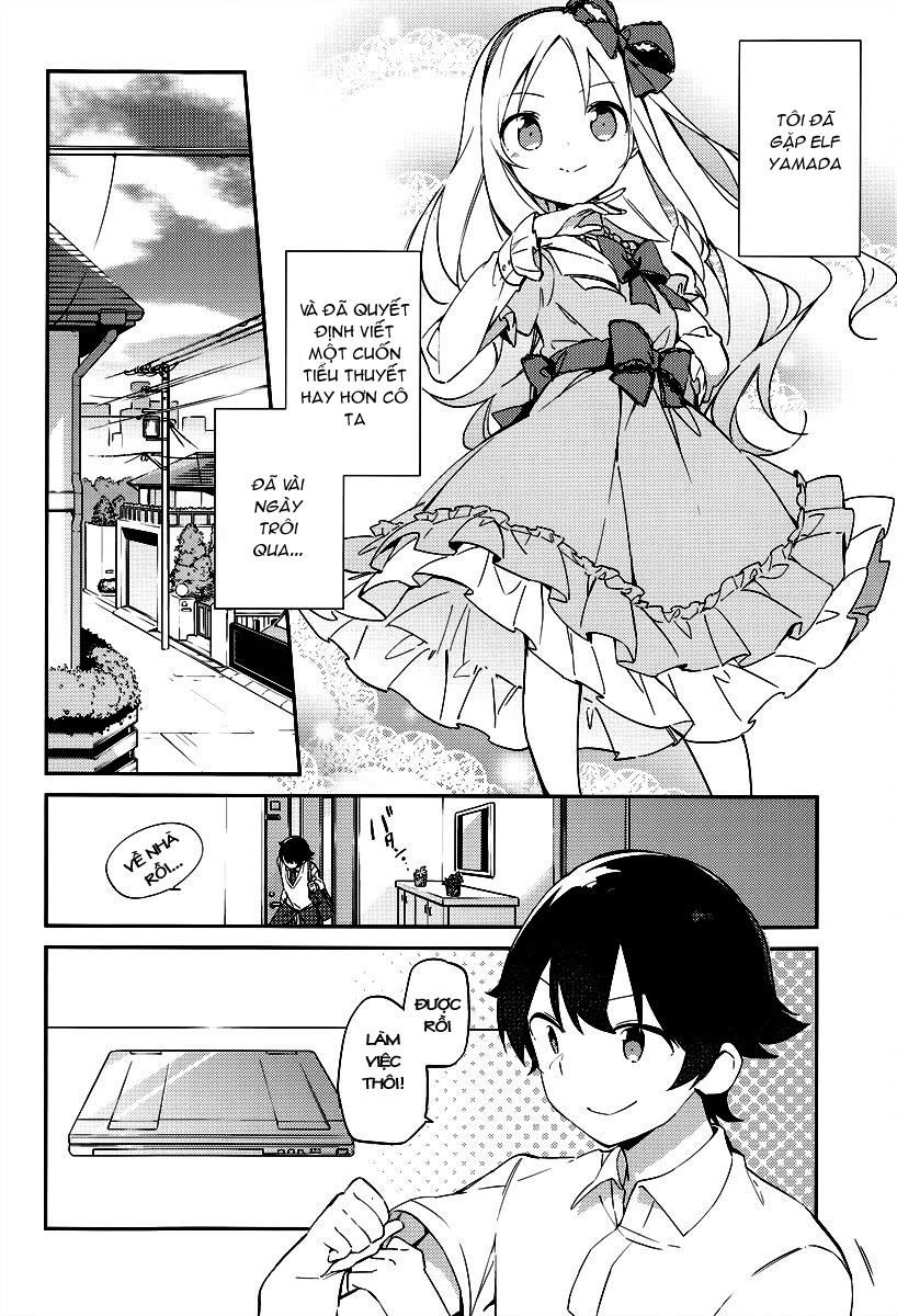 Ero Manga Sensei Chapter 6 - 4
