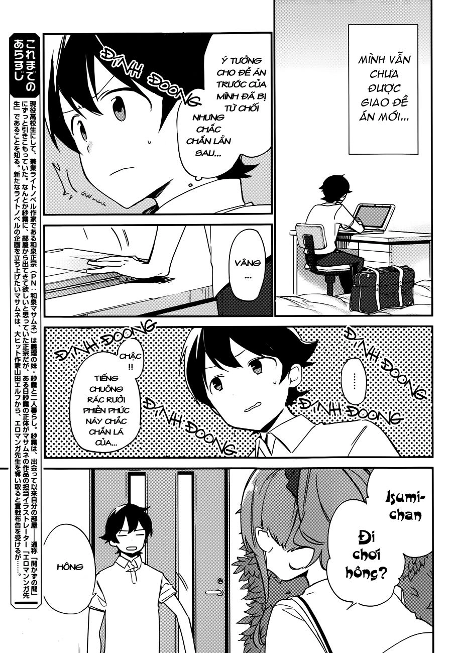 Ero Manga Sensei Chapter 6 - 5