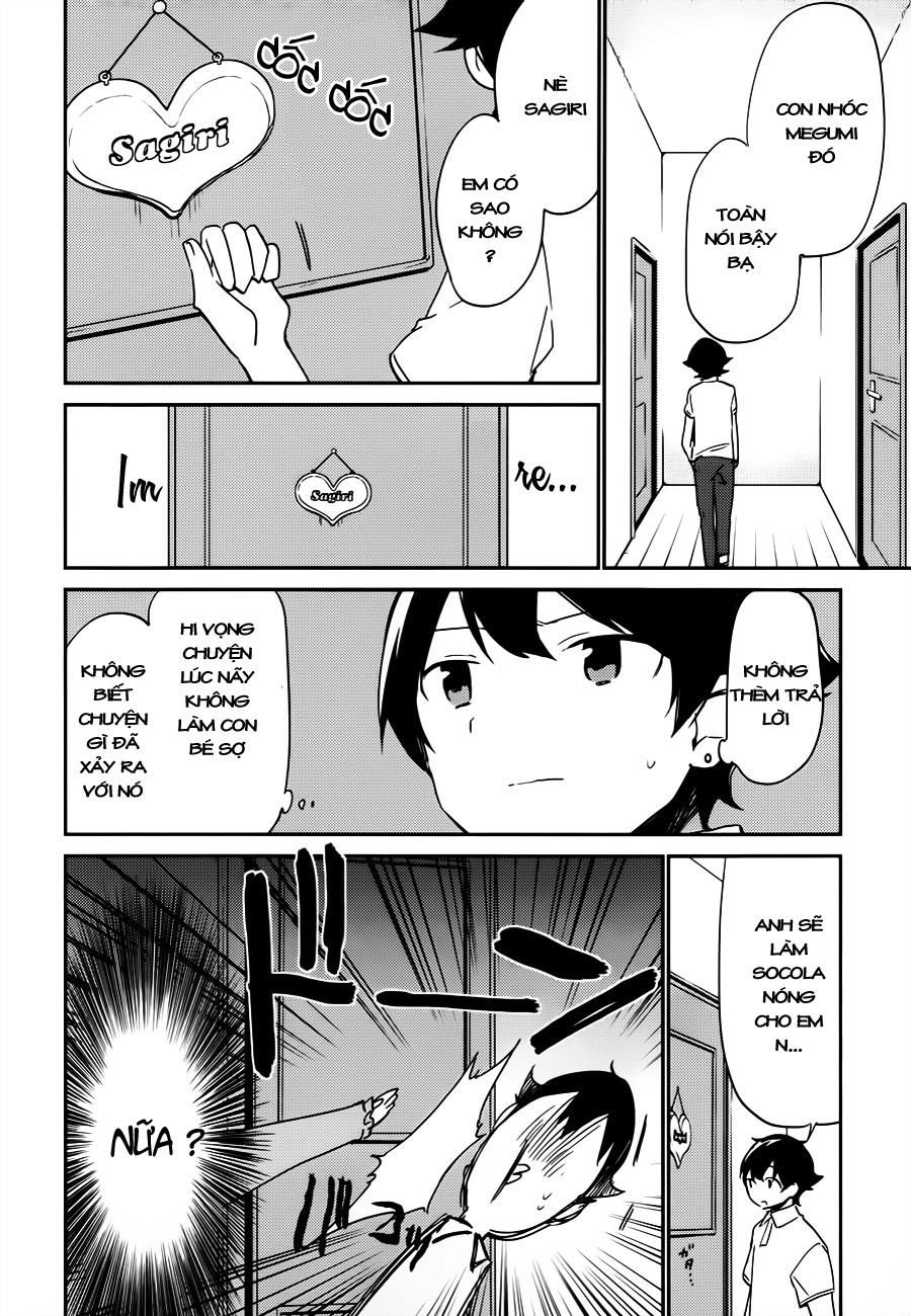 Ero Manga Sensei Chapter 6 - 17