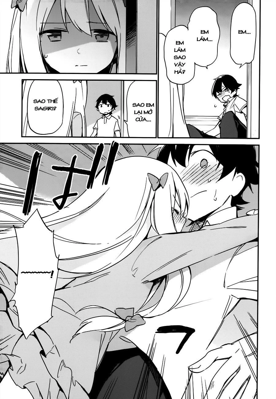 Ero Manga Sensei Chapter 6 - 18