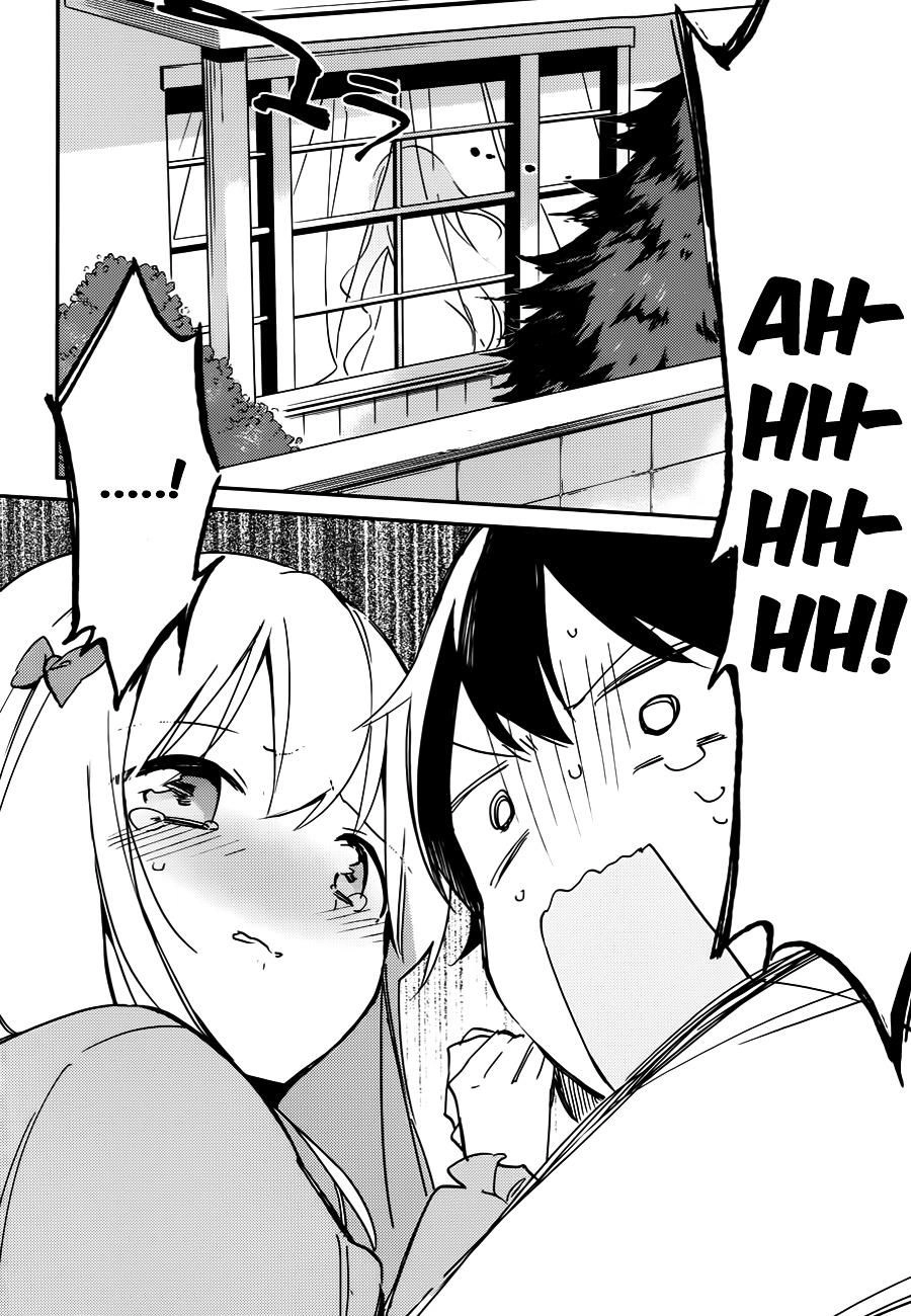 Ero Manga Sensei Chapter 6 - 23