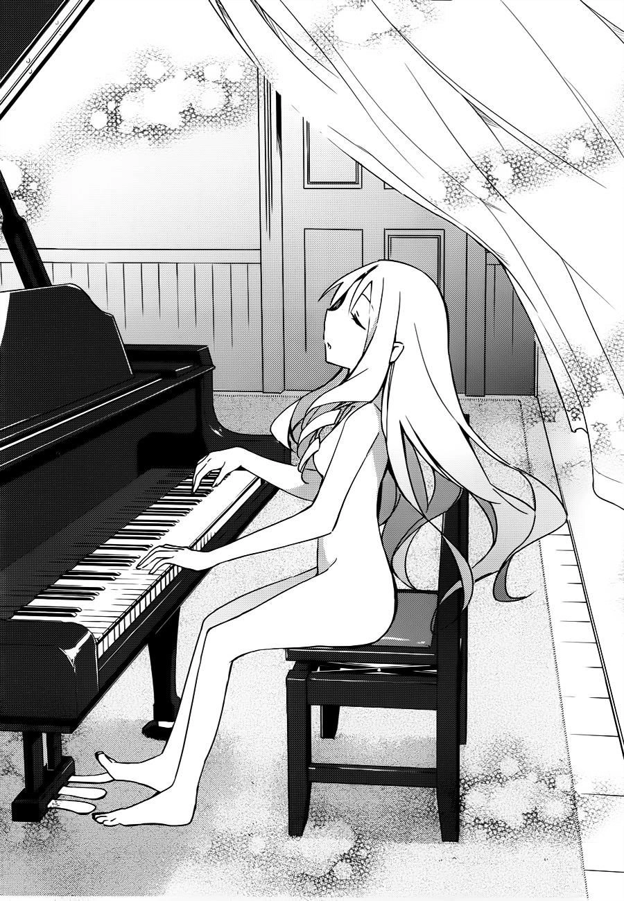 Ero Manga Sensei Chapter 6 - 27