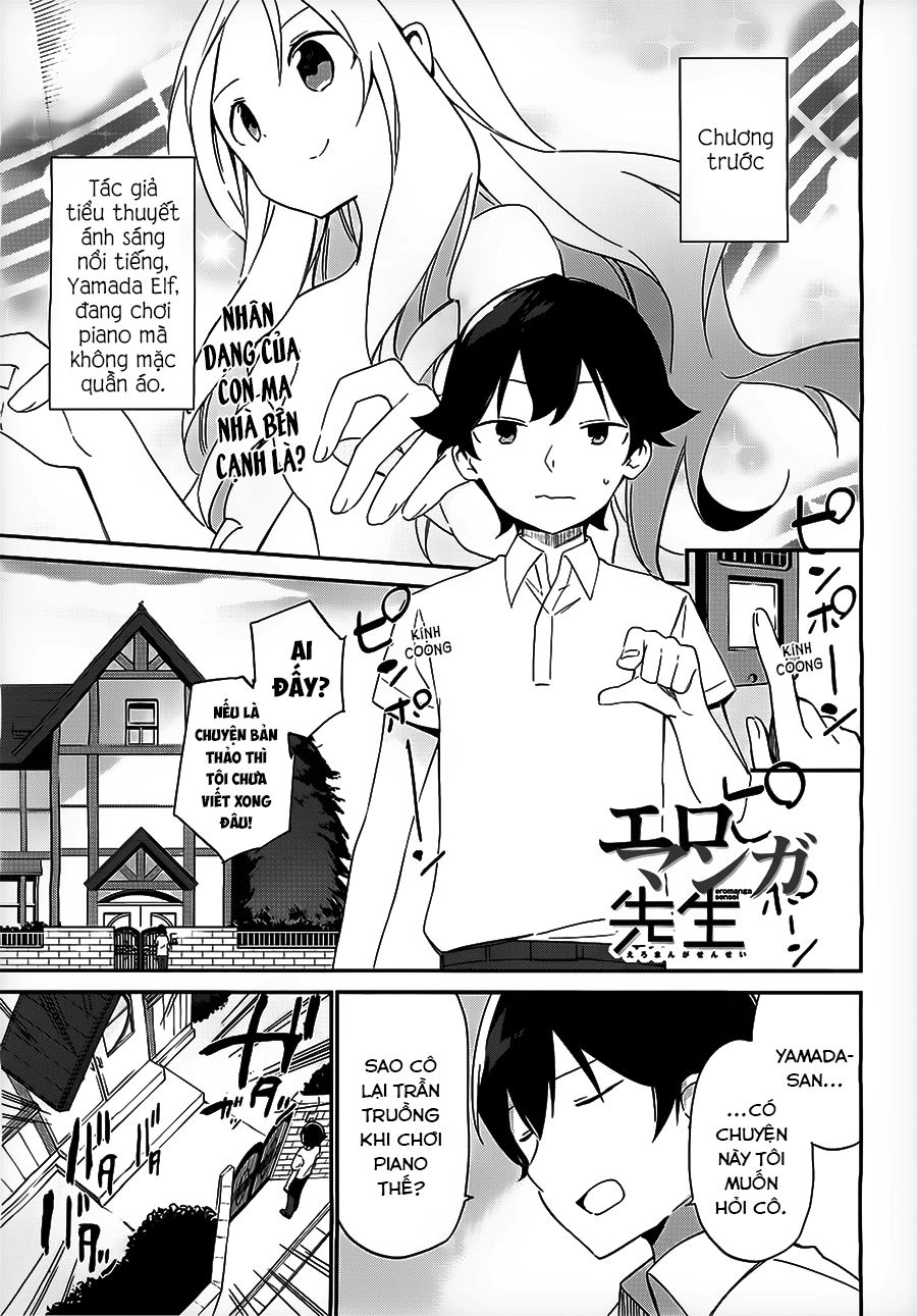 Ero Manga Sensei Chapter 7 - 3
