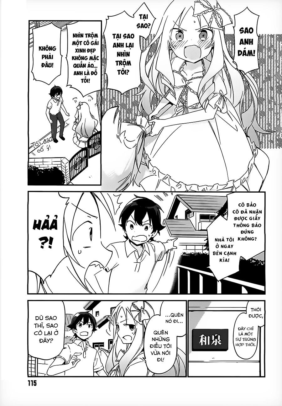 Ero Manga Sensei Chapter 7 - 7