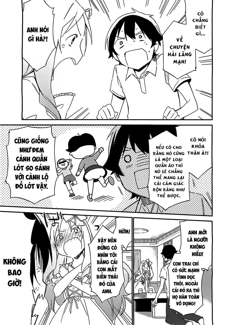Ero Manga Sensei Chapter 7 - 15
