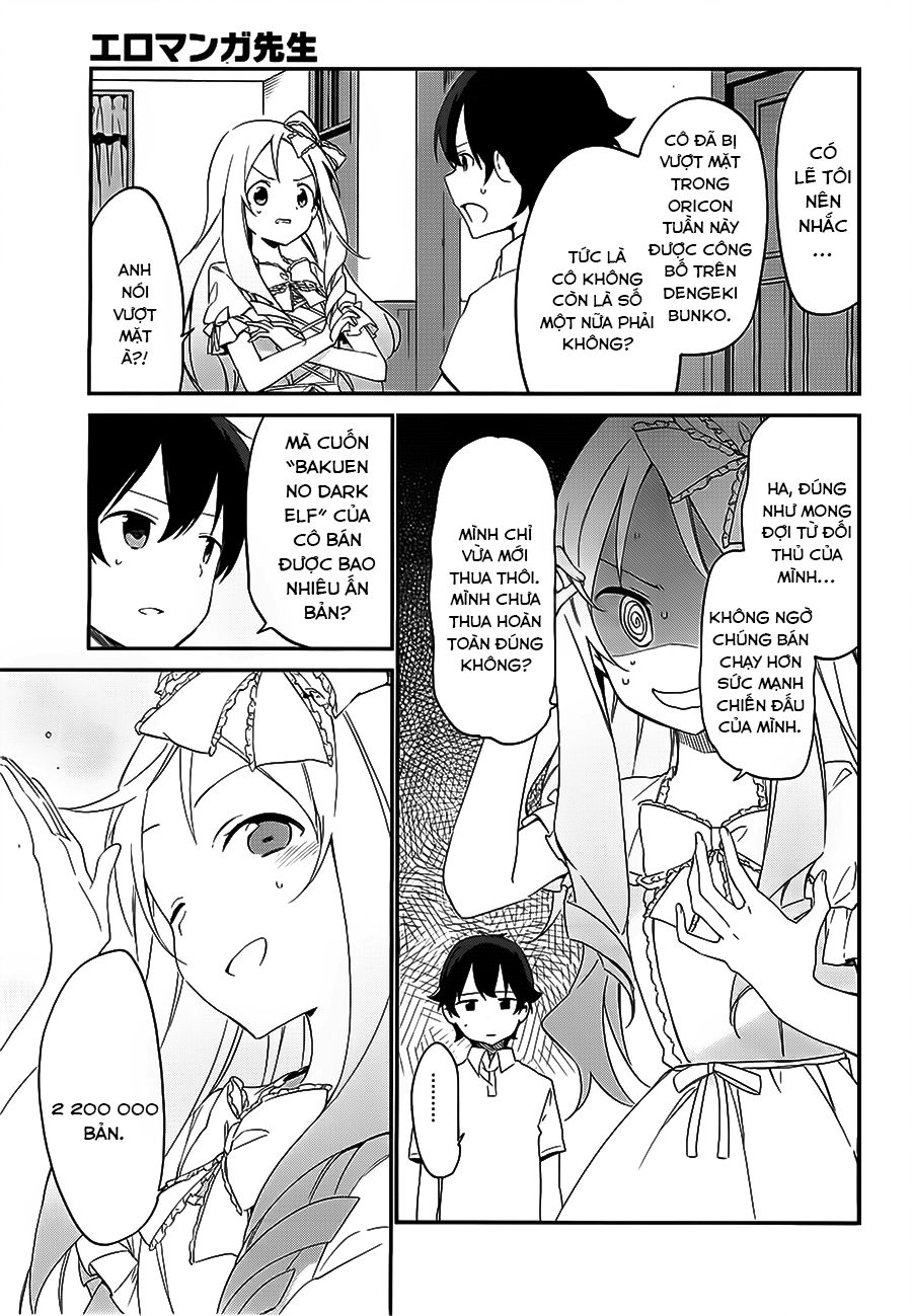 Ero Manga Sensei Chapter 7 - 17