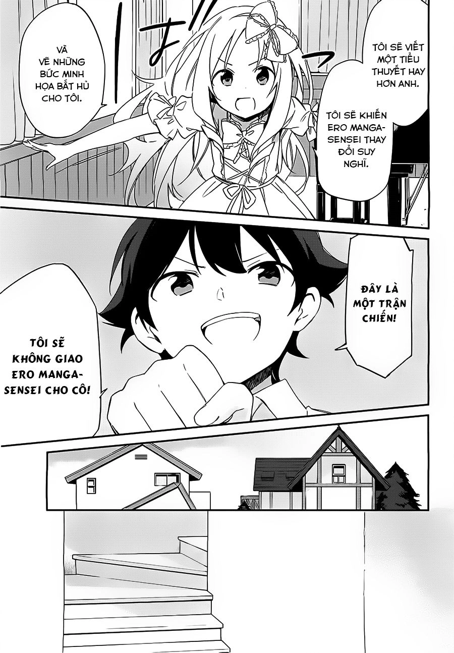 Ero Manga Sensei Chapter 7 - 23