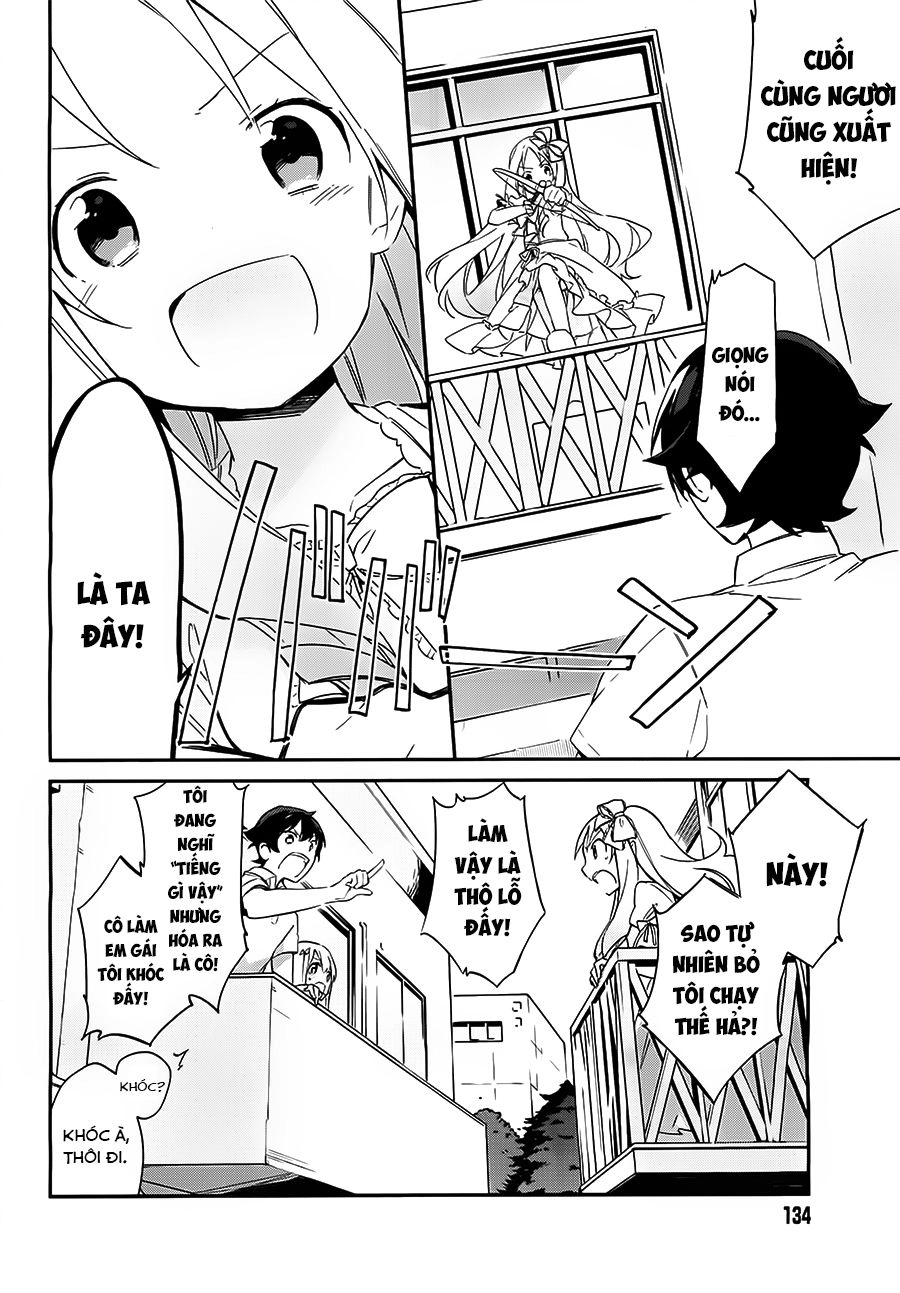 Ero Manga Sensei Chapter 7 - 26