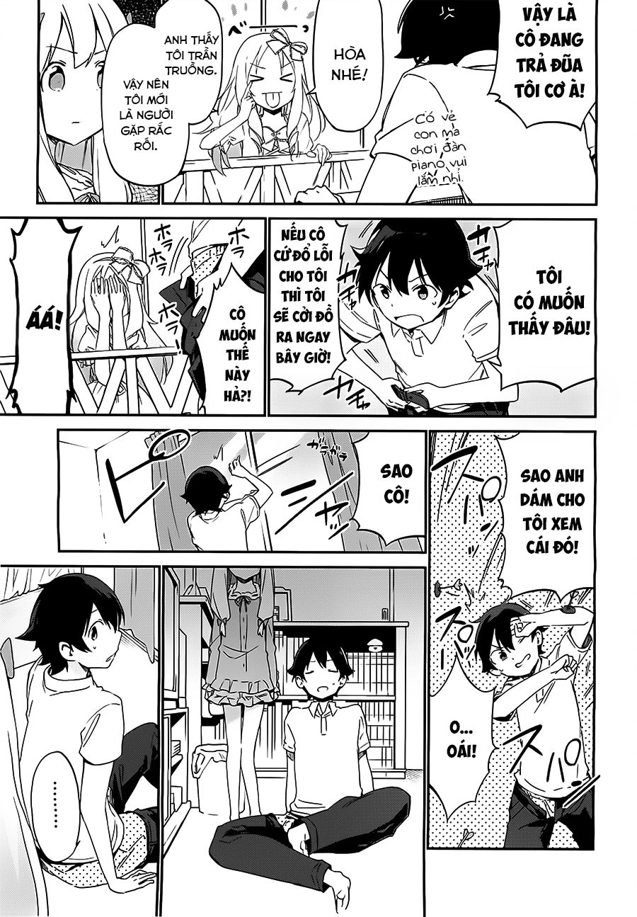 Ero Manga Sensei Chapter 7 - 27