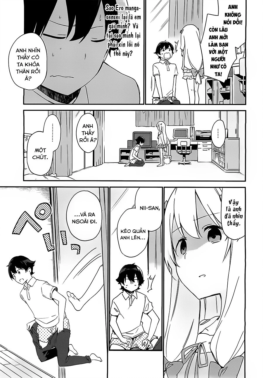 Ero Manga Sensei Chapter 7 - 29