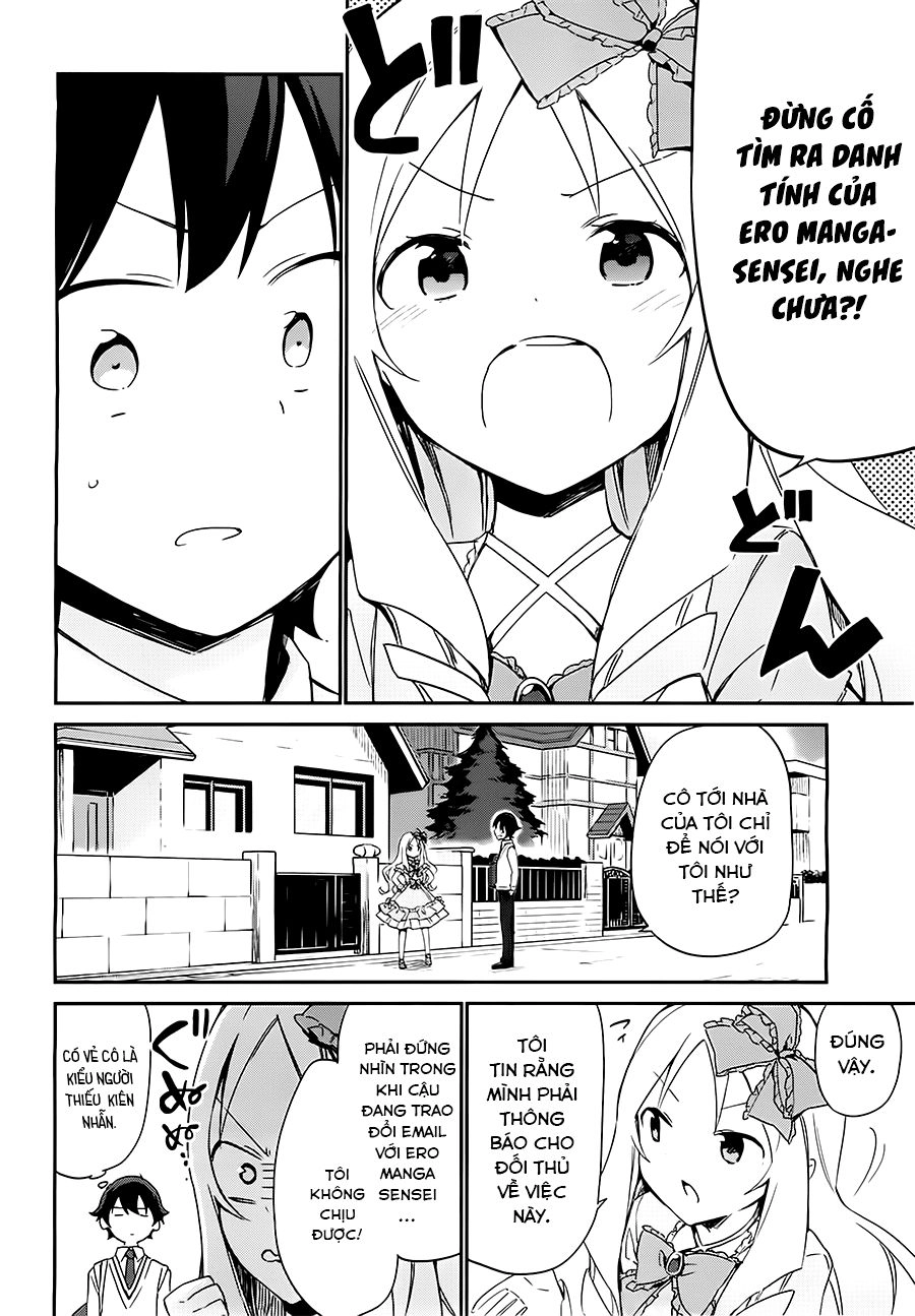 Ero Manga Sensei Chapter 8 - 6