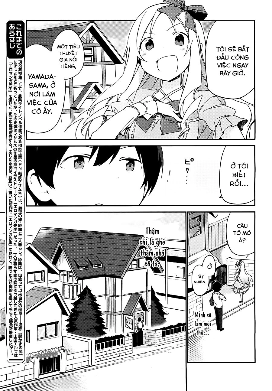 Ero Manga Sensei Chapter 8 - 7