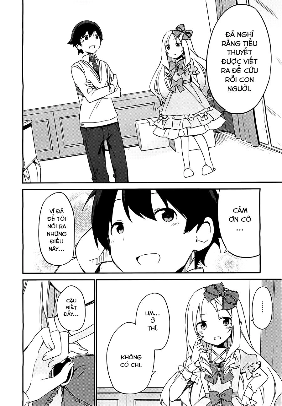 Ero Manga Sensei Chapter 8 - 26