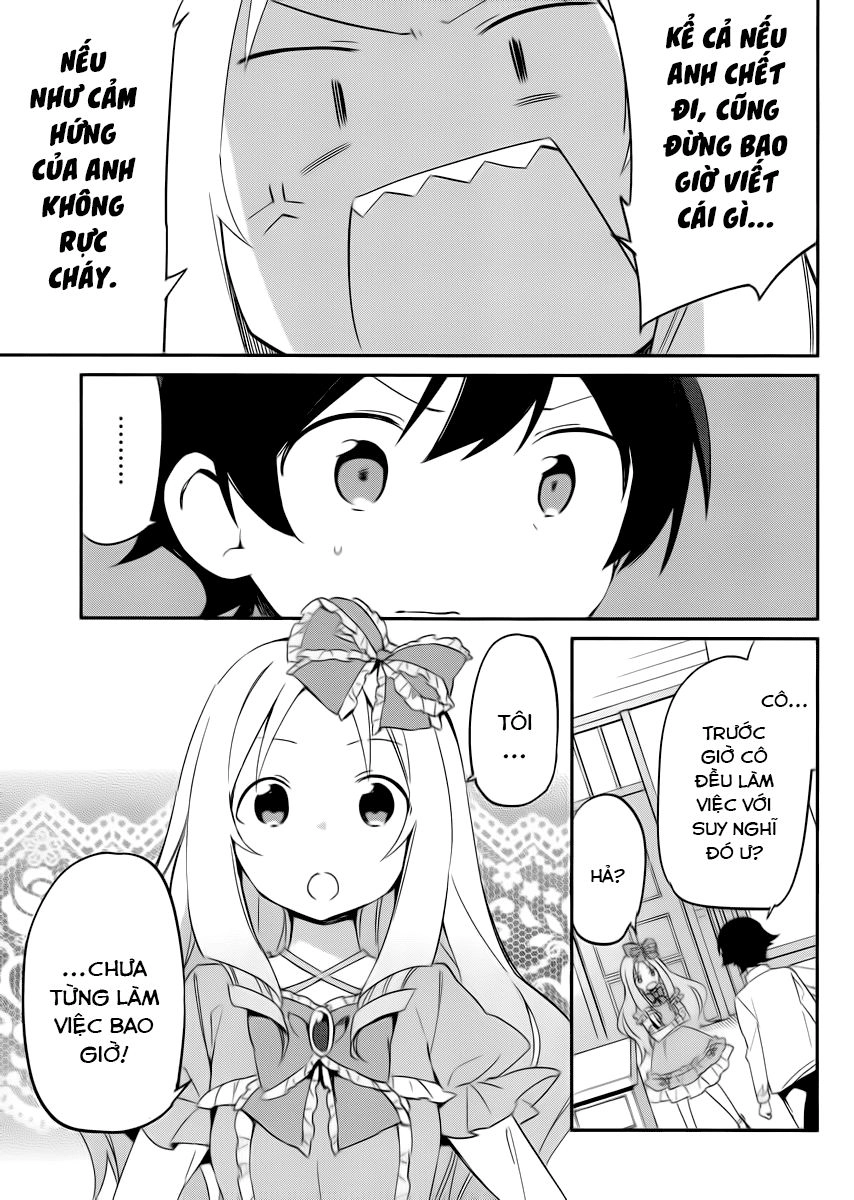 Ero Manga Sensei Chapter 9 - 8