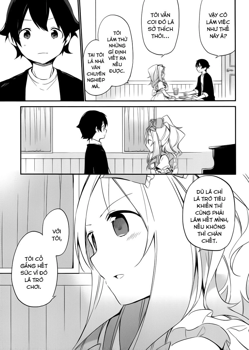 Ero Manga Sensei Chapter 9 - 16