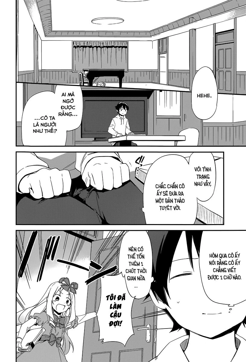 Ero Manga Sensei Chapter 10 - 8