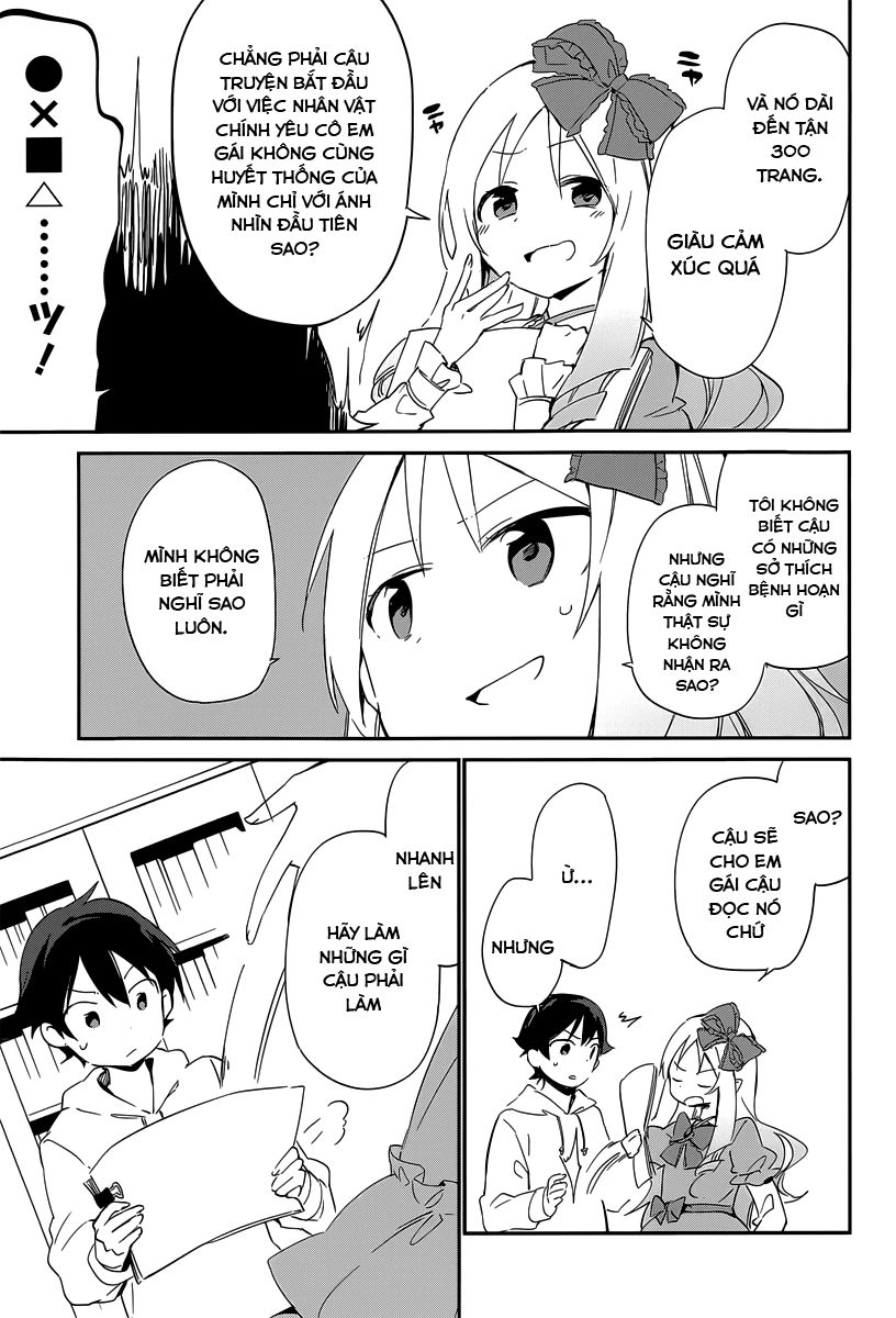 Ero Manga Sensei Chapter 10 - 25