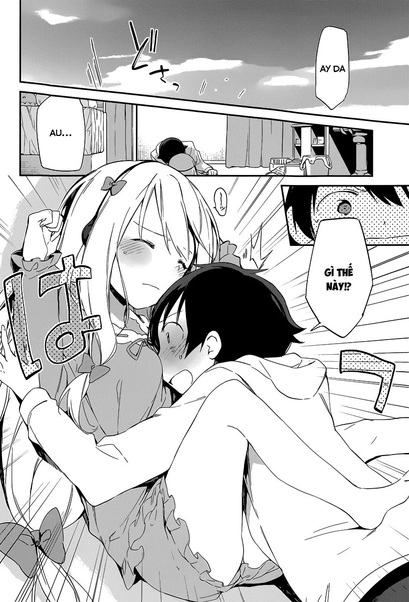 Ero Manga Sensei Chapter 10 - 33