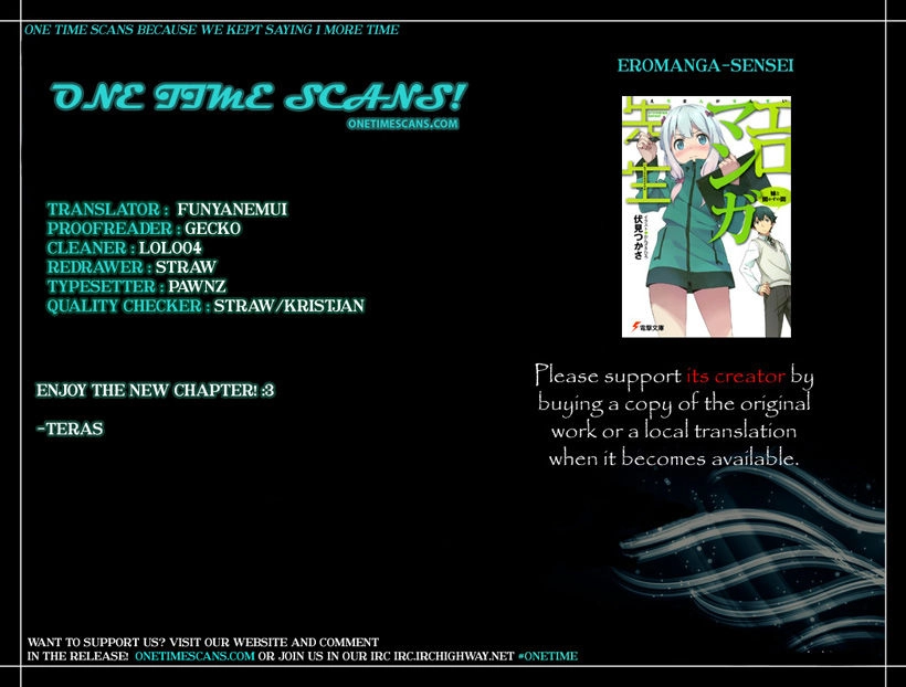 Ero Manga Sensei Chapter 11 - 2