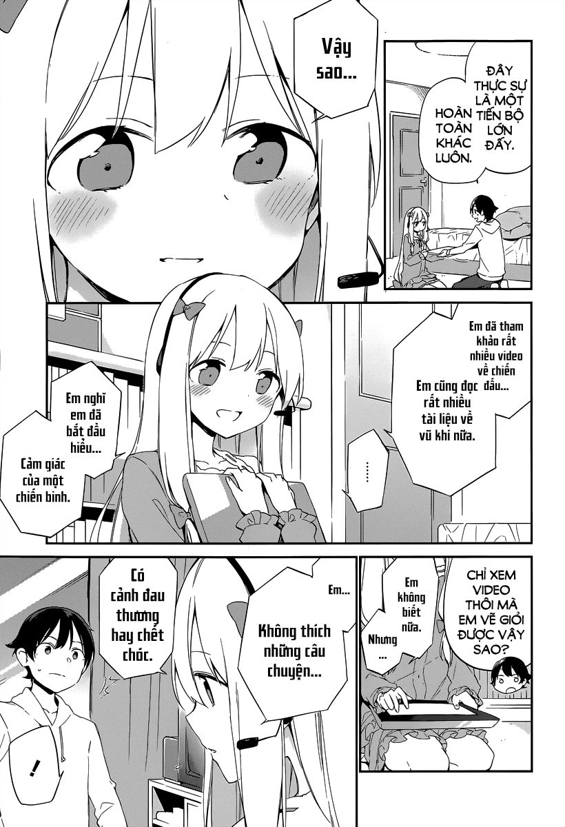 Ero Manga Sensei Chapter 11 - 7