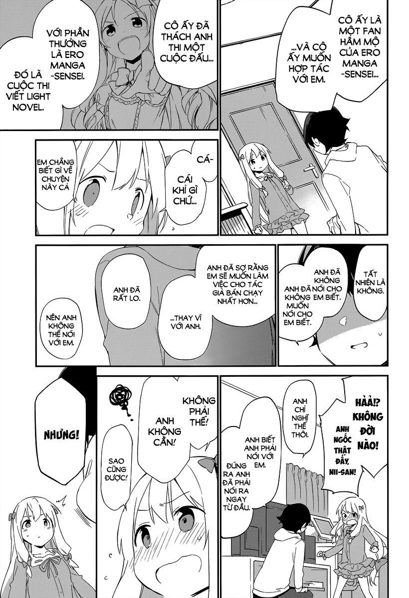 Ero Manga Sensei Chapter 11 - 17