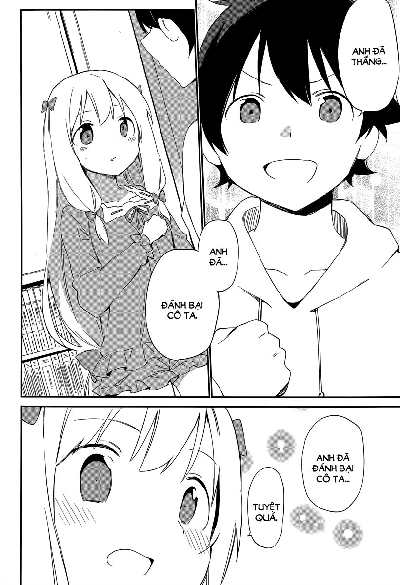 Ero Manga Sensei Chapter 11 - 18