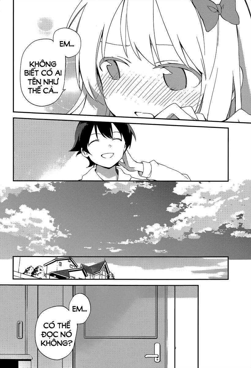 Ero Manga Sensei Chapter 11 - 22