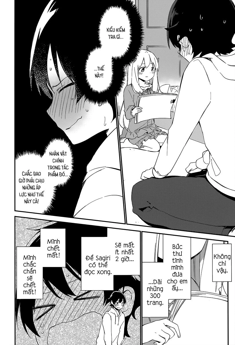 Ero Manga Sensei Chapter 11 - 24