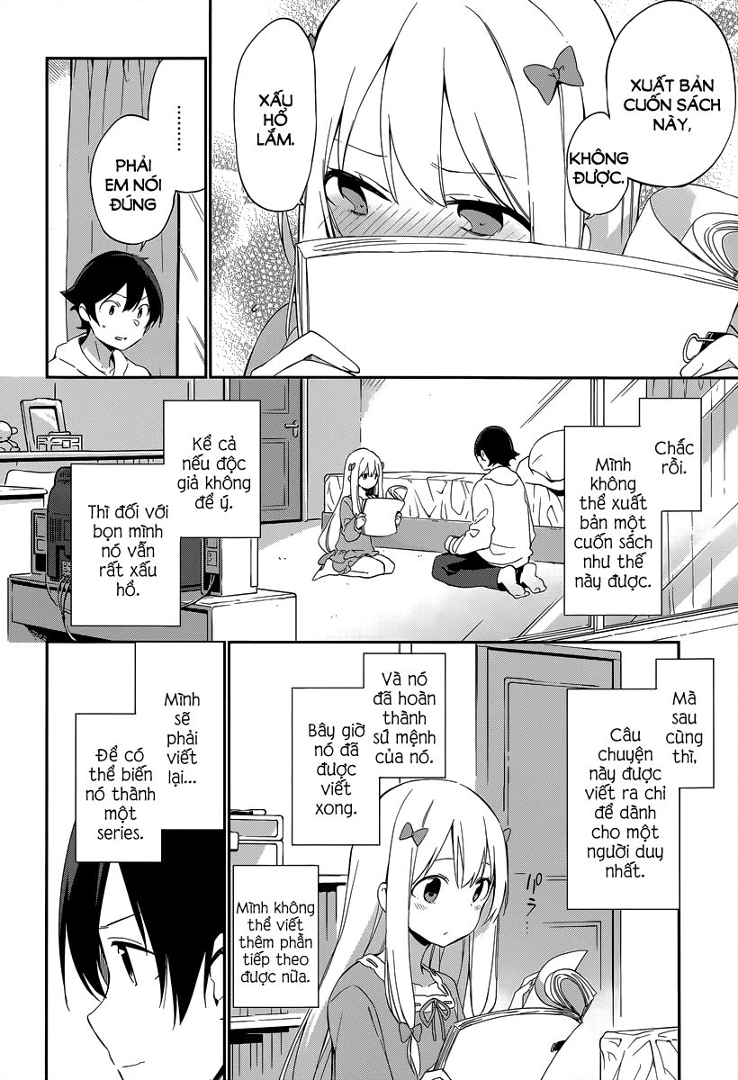 Ero Manga Sensei Chapter 11 - 26