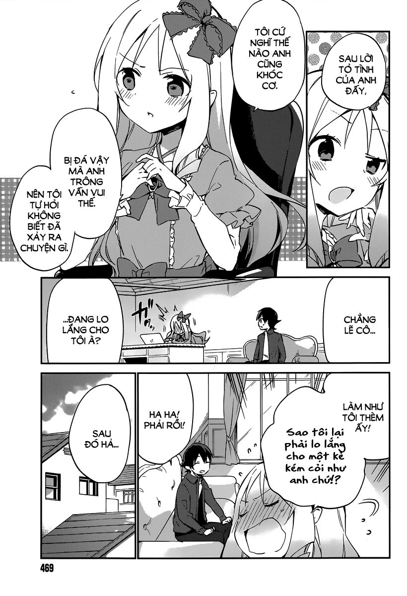 Ero Manga Sensei Chapter 12 - 8