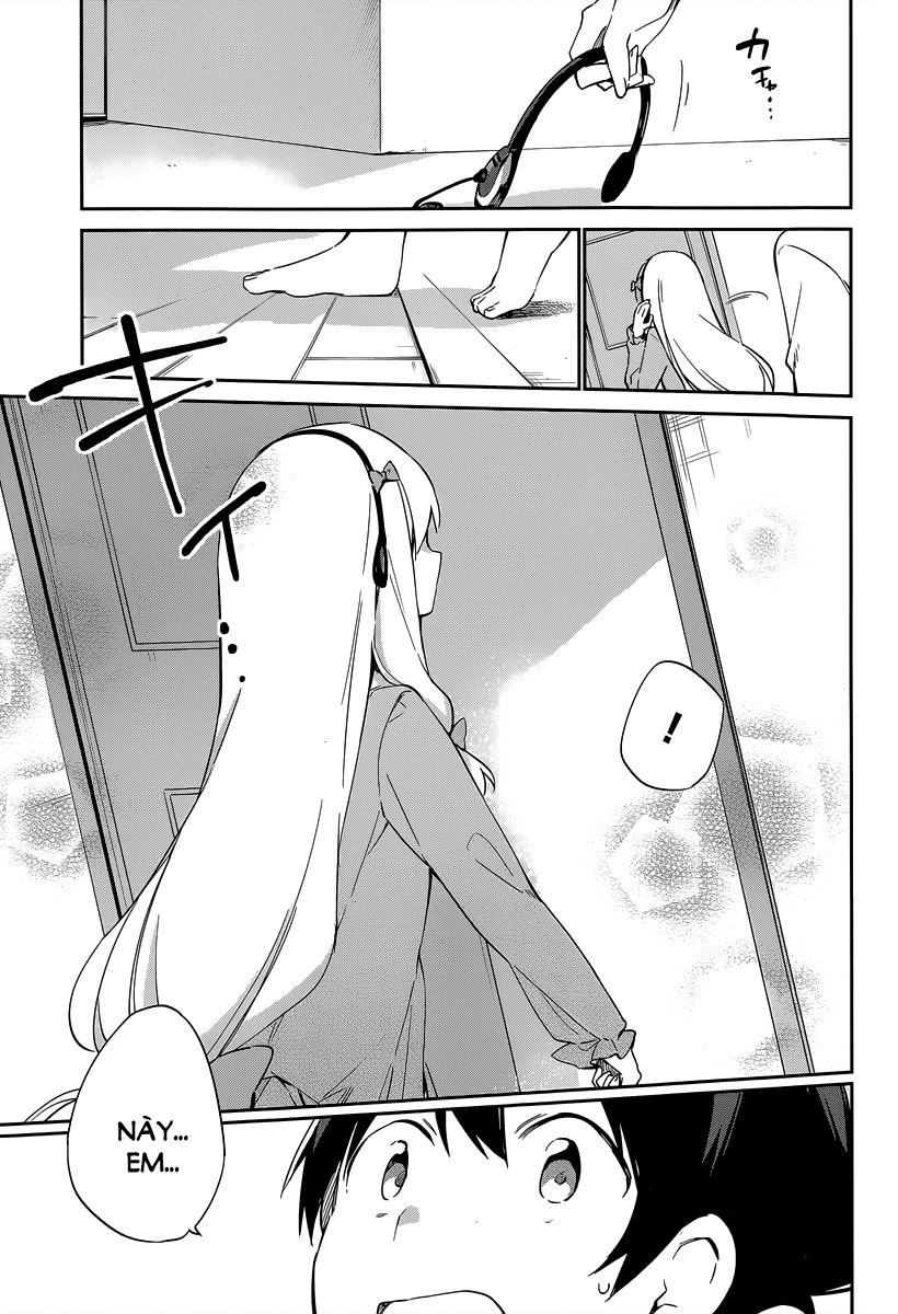 Ero Manga Sensei Chapter 12 - 16